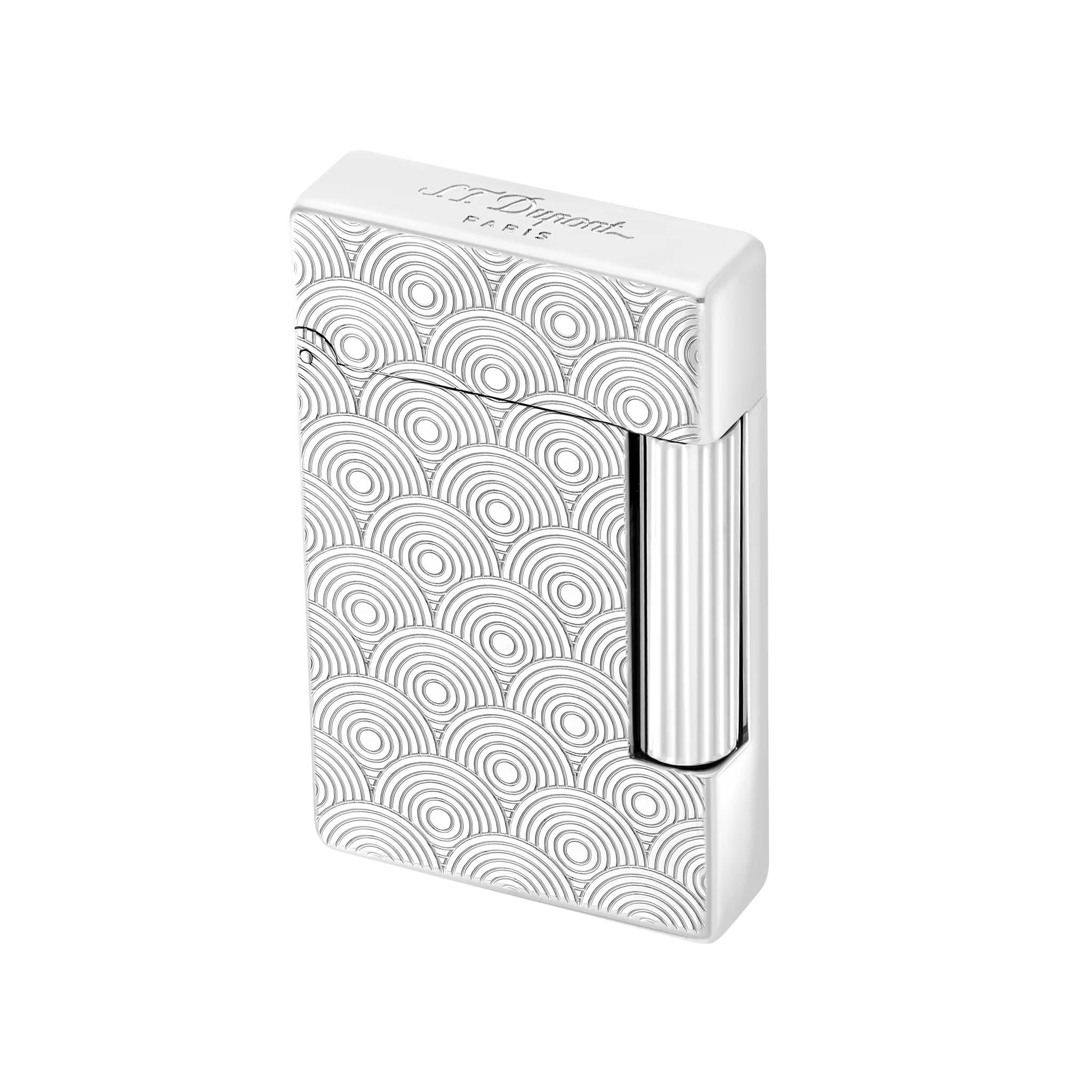 Guillochiertes Feuerzeug - Image 5