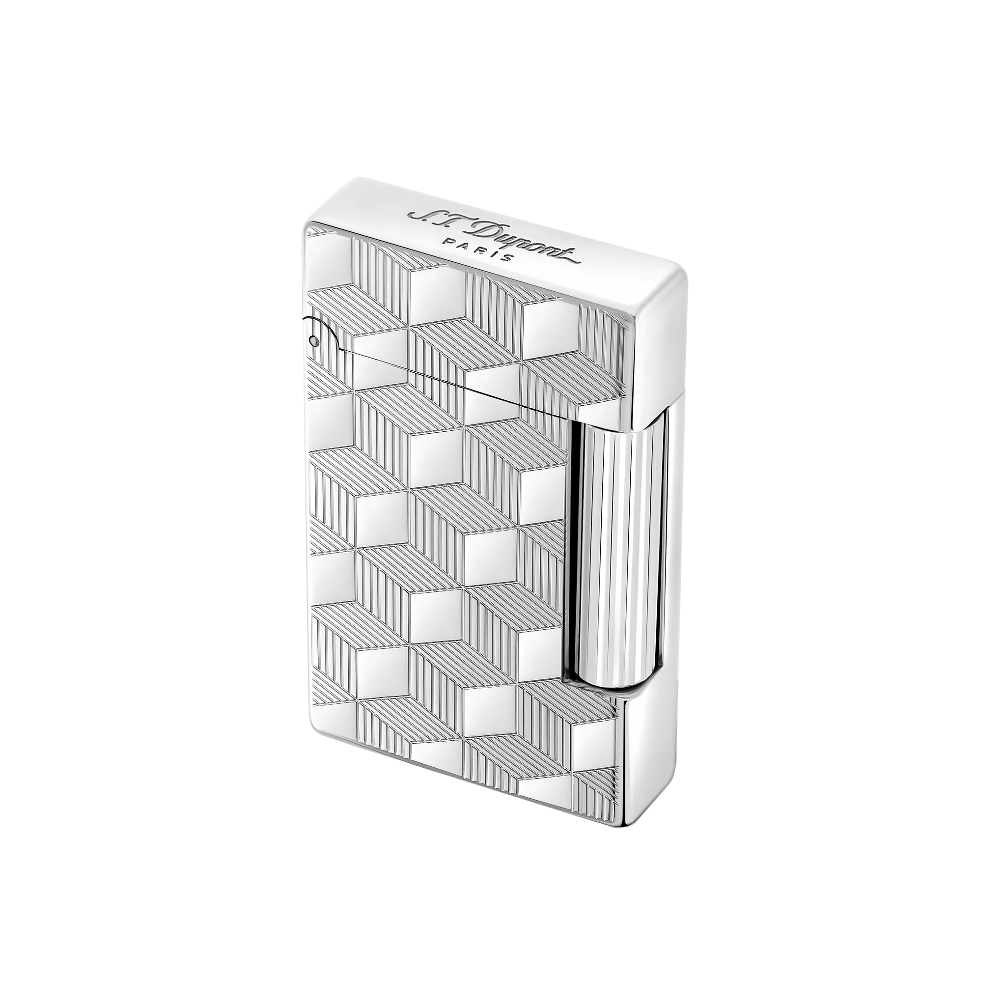 Guillochiertes Feuerzeug - Image 4