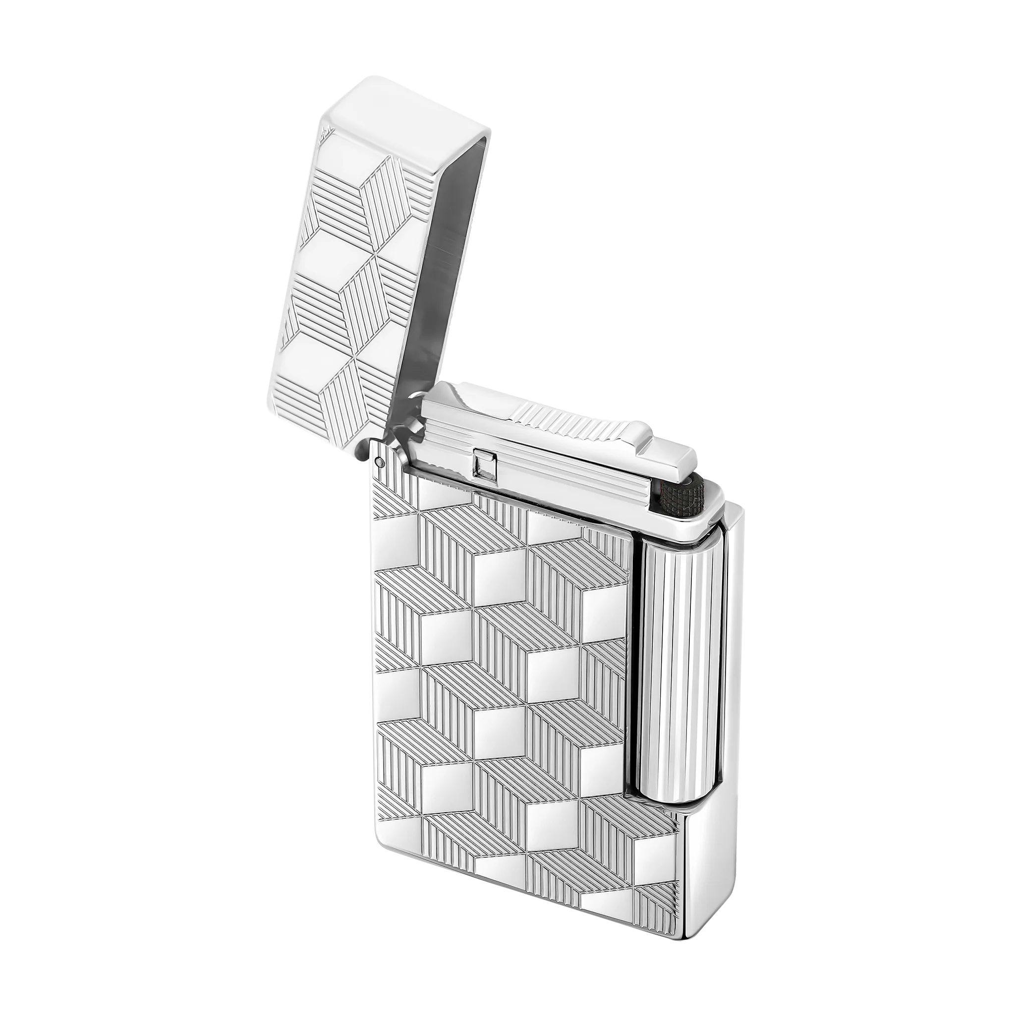 Guillochiertes Feuerzeug - Image 5