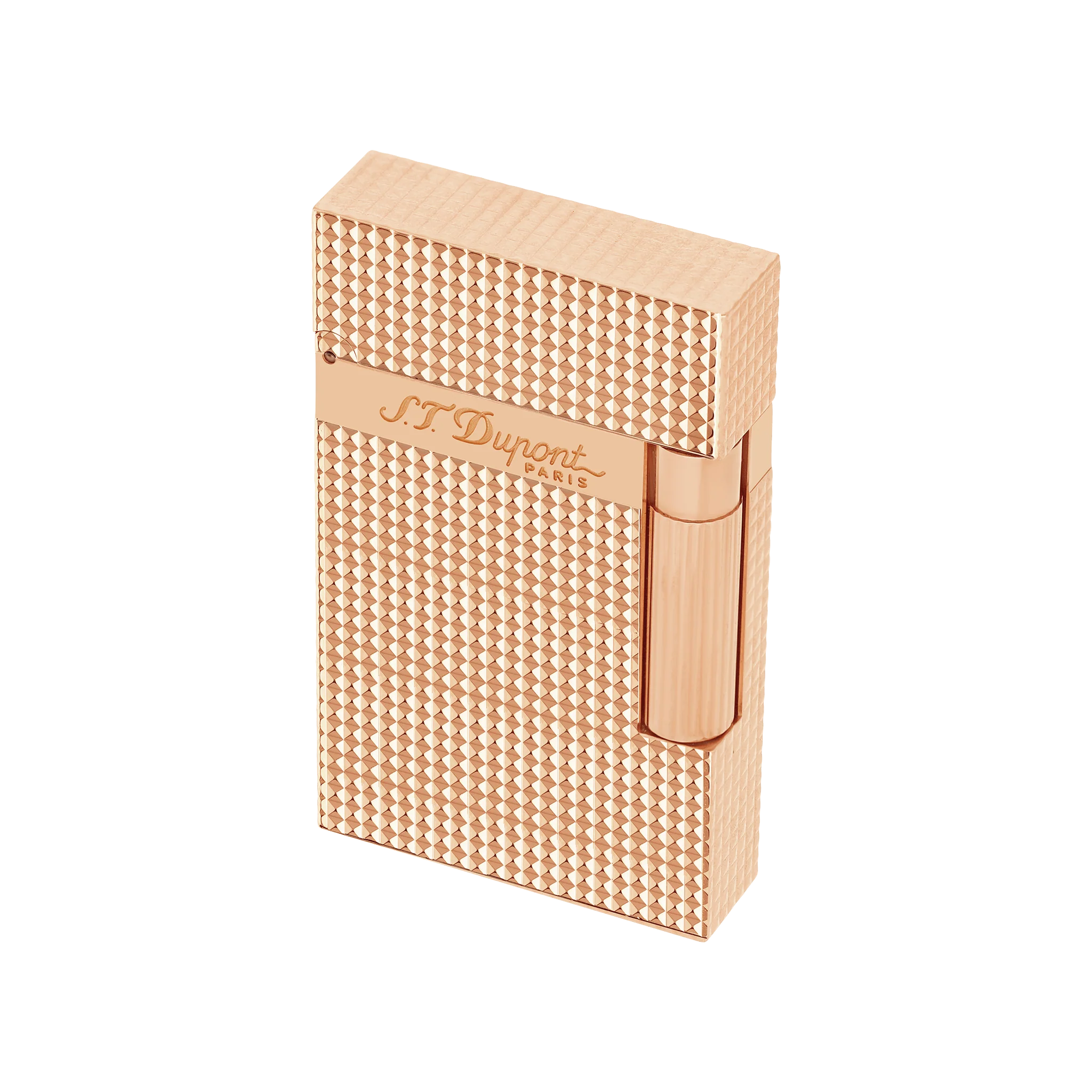 Guillochiertes Feuerzeug - Image 5