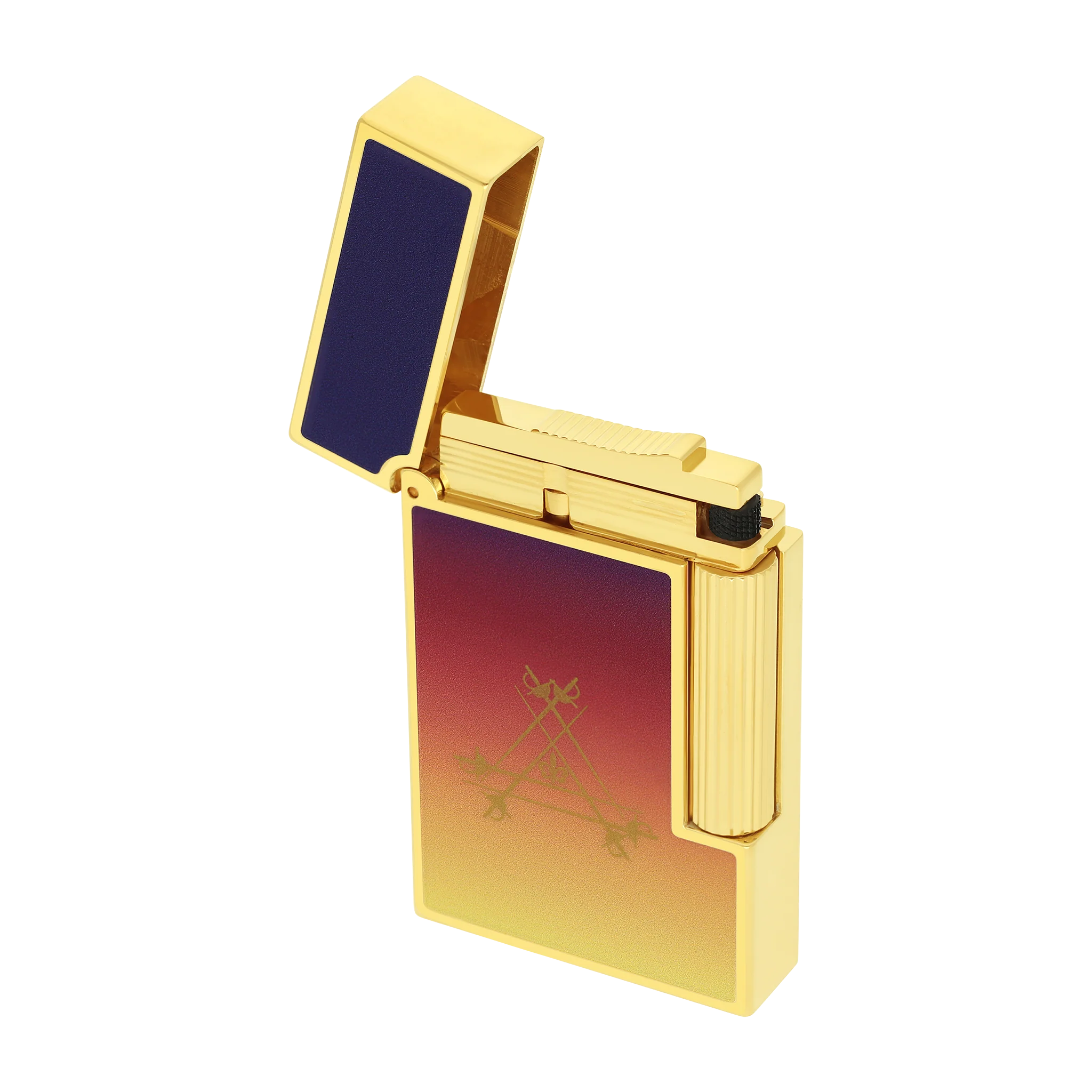 Lackiertes Feuerzeug - Image 5