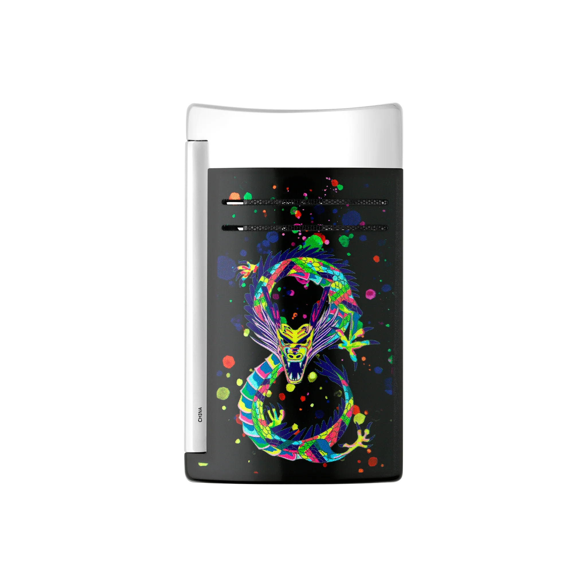 Lackiertes Feuerzeug - Image 3