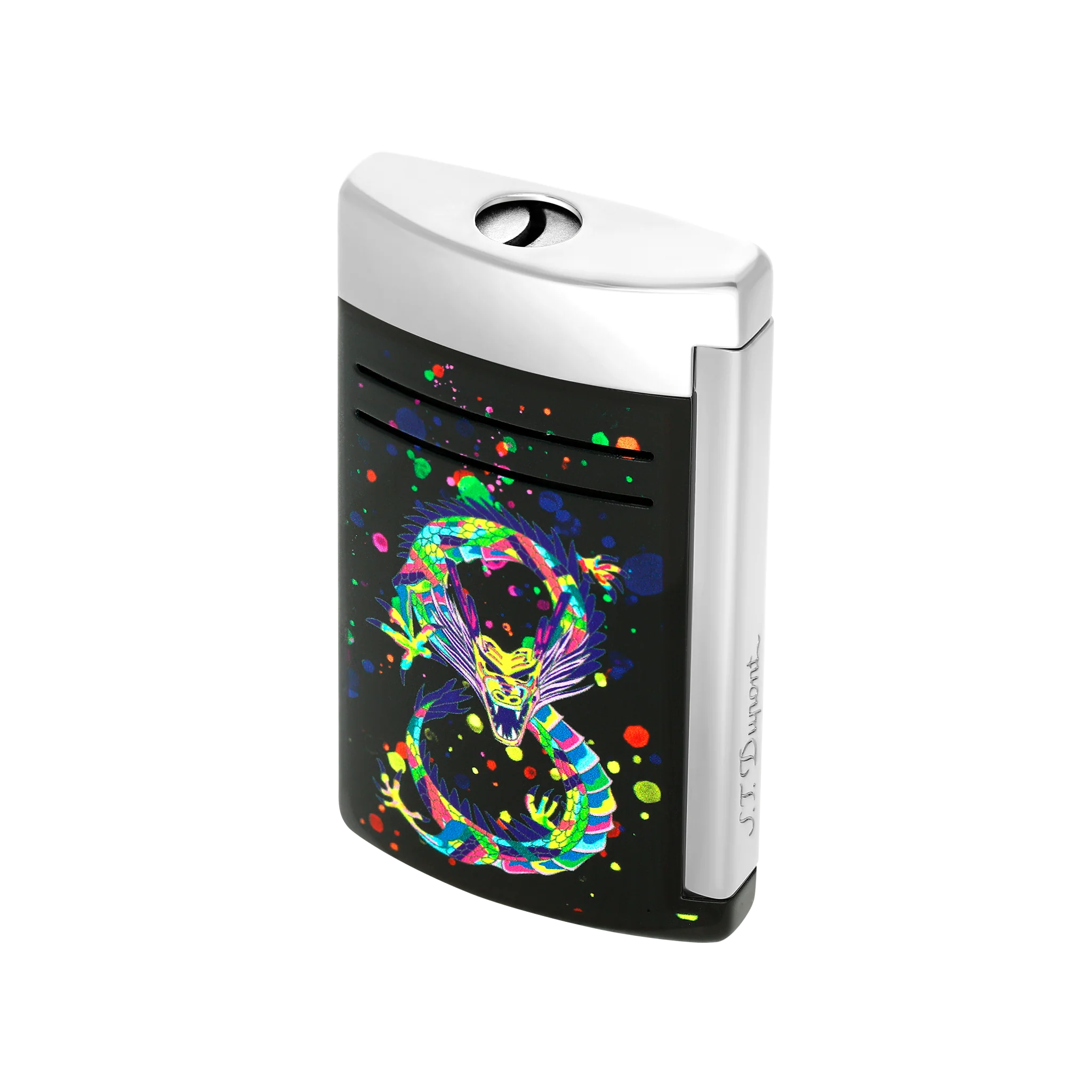 Lackiertes Feuerzeug - Image 4