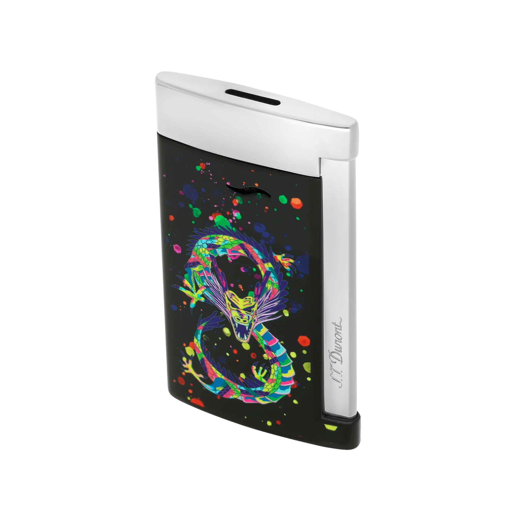 Lackiertes Feuerzeug - Image 4